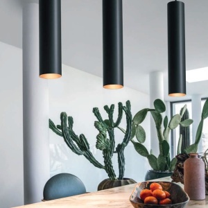 Pendul modern Look sp1 d04 negru 164679 universul-luminii.ro