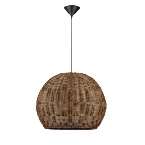 Pendul ratan design natural RIELO