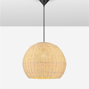Pendul ratan design natural RIELO - Img 4