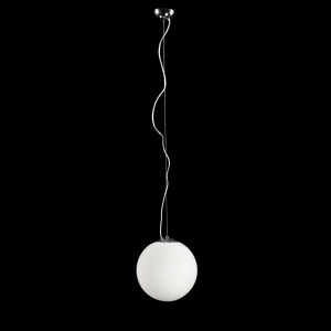 Pendul stil modern 30cm Ball alb 67389 universul-luminii.ro