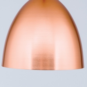 Pendul stil modern Loft large cupru 199689 universul-luminii.ro