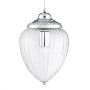 Pendul stil traditional Pineapple crom 1091CC SRT