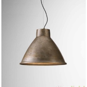 Pendul Vintage, Industrial Style diam.30cm, Loft 269.12.FF 44459 universul-luminii.ro