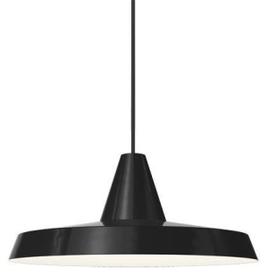 Pendul vintage, retro diametru 35cm Anniversary black 76633003NL