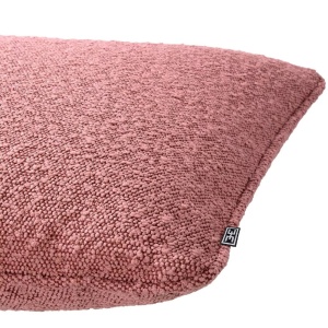 Perna decorativa LUX Boucle L, Boucle rose - Img 2