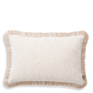 Perna decorativa LUX Nami rectangular, 60x40cm