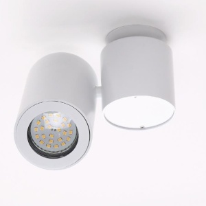 Plafonier, Spot orientabil Barro alb C0036 MX