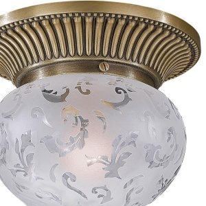 Plafoniera clasica design italian 7701 107479 universul-luminii.ro