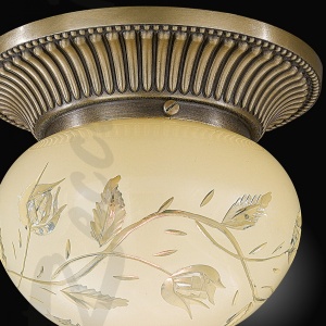 Plafoniera clasica design italian 7702 107489 universul-luminii.ro