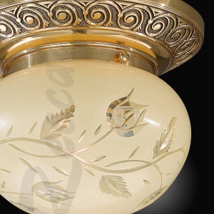 Plafoniera clasica design italian 7842 107559 universul-luminii.ro