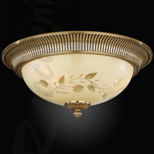 Plafoniera clasica realizata manual 6308 D-50cm 107029 universul-luminii.ro