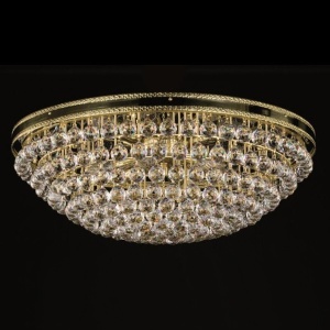 Plafoniera Cristal Bohemia Exclusive diametru 61cm Leila III. CE