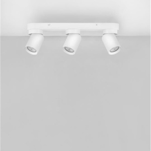 Plafoniera cu 3 spoturi Amecy alb 229269 universul-luminii.ro