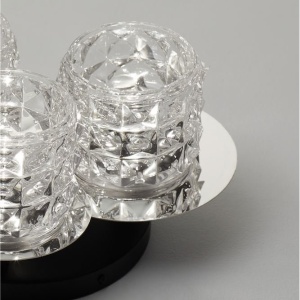Plafoniera design decorativ modern LAWAN 122209 universul-luminii.ro