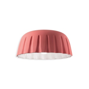 Plafoniera design italian realizat manual din ceramica MADAME GRES Small 216189 universul-luminii.ro