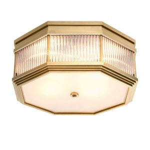 Plafoniera design LUX Bagatelle alama finisaj antic 112860 HZ