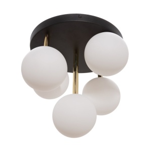 Plafoniera design modern Ali 5L