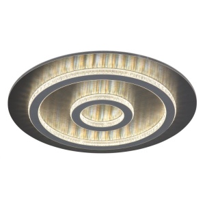 Plafoniera LED CCT cu telecomanda JAYDEN 45cm