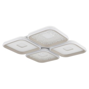 Plafoniera LED CCT cu telecomanda MOSAIKO - Img 4