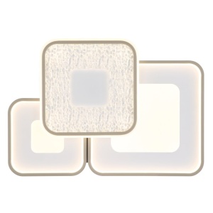 Plafoniera LED CCT cu telecomanda MOSAIKO - Img 6