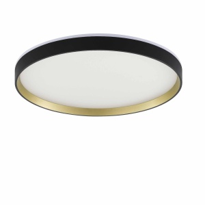 Plafoniera LED CCT cu telecomanda si LED RGB ORBITRAL