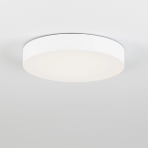Plafoniera LED CCT exterior IP65 ORLUX alb 32cm - Img 4