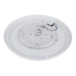 Plafoniera LED CCT FLORDELIS 38cm 593359 universul-luminii.ro