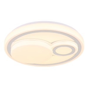 Plafoniera LED CCT RUIZ 38cm 590719 universul-luminii.ro