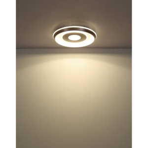Plafoniera LED CCT WILLIAMSON 49cm 590809 universul-luminii.ro