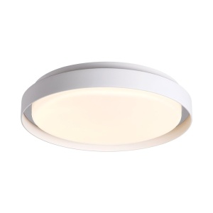 Plafoniera LED de exterior iluminat IP65 Kybel D-27cm