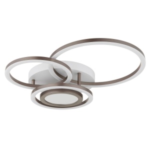Plafoniera LED design circular RANDELL - Img 4