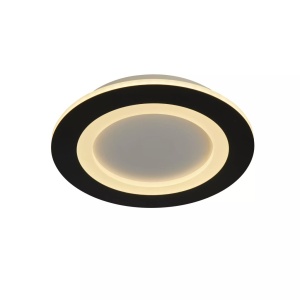 Plafoniera LED DESIGN CIRCULAR Ringo 25cm - Img 2