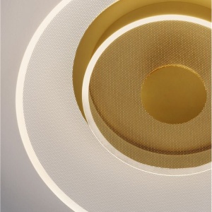 Plafoniera LED design deosebit Valentin 40cm 228589 universul-luminii.ro