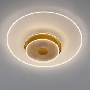 Plafoniera LED design deosebit Valentin 60cm 228609 universul-luminii.ro