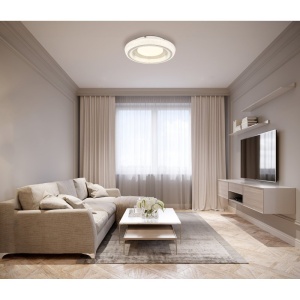 Plafoniera LED design elegant SHARPER 158079 universul-luminii.ro