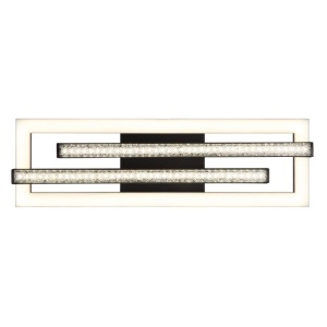 Plafoniera LED design HIGHWAY negru 240919 universul-luminii.ro