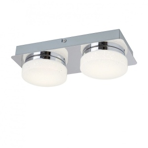 Plafoniera LED design minimalist Hilary 2 5662 RX - Img 1