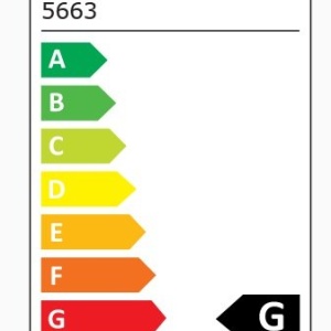 Plafoniera LED design minimalist Hilary 3 5663 RX - Img 7