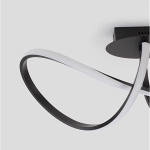 Plafoniera LED design modern AMARA 205249 universul-luminii.ro
