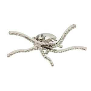 Plafoniera LED design modern Belle D-60cm 147709 universul-luminii.ro