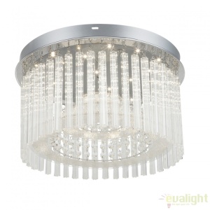 Plafoniera LED design modern Danielle 2449 RX - Img 1