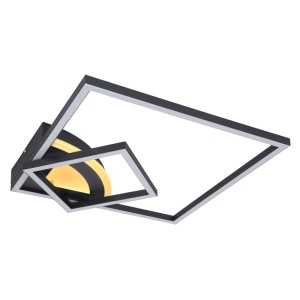Plafoniera LED design modern geometric TINY 40W - Img 6