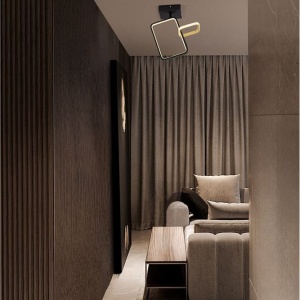 Plafoniera LED design modern IMAR 158919 universul-luminii.ro