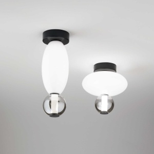 Plafoniera LED design modern Lumiere-2 pl 143049 universul-luminii.ro