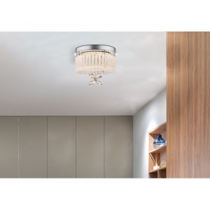 Plafoniera LED design modern Mathilda 28cm 135579 universul-luminii.ro