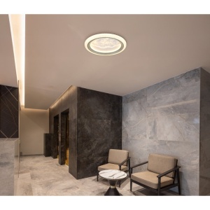 Plafoniera LED design modern ODESSA 39,5cm - Img 3