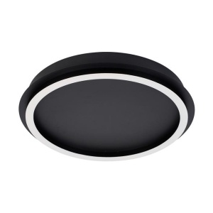Plafoniera LED design modern Stellaris negru - Img 6