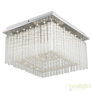 Plafoniera LED design modern Vince 68567-21 GL