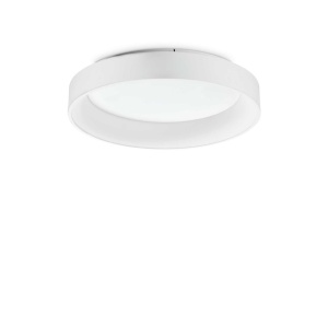 Plafoniera LED design modern Ziggy pl d60 alba