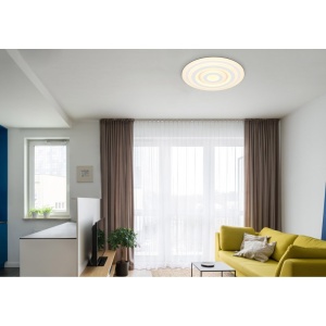 Plafoniera LED design slim ALOIS 175239 universul-luminii.ro